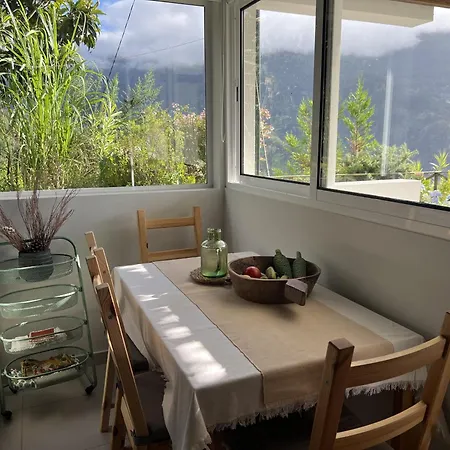 Mountain Retreat - Zembica By Atlantic Sao Vicente (Madeira)