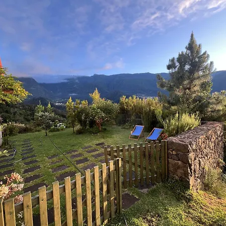 Mountain Retreat - Zembica By Atlantic Semesterbostad São Vicente
