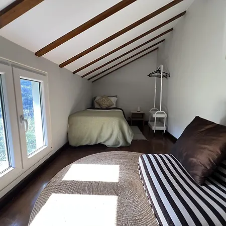 Mountain Retreat - Zembica By Atlantic * Sao Vicente (Madeira)
