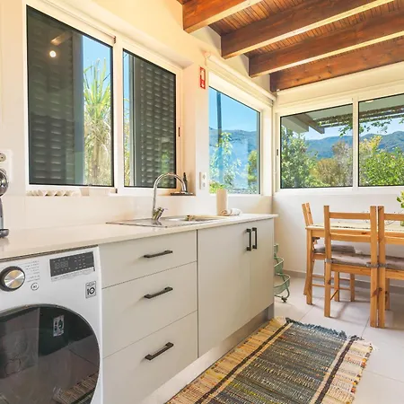 Holiday home Mountain Retreat - Zembica By Atlantic Sao Vicente (Madeira)