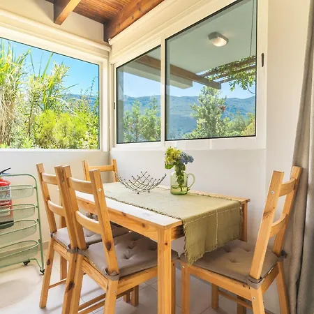 Holiday home Mountain Retreat - Zembica By Atlantic Sao Vicente (Madeira)