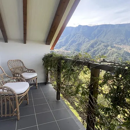 Mountain Retreat - Zembica By Atlantic Sao Vicente (Madeira)