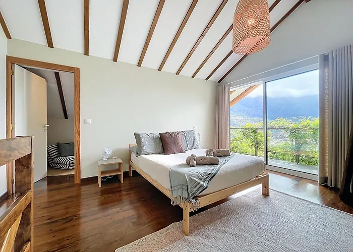 Casa de Férias Mountain Retreat - Zembica By Atlantic *