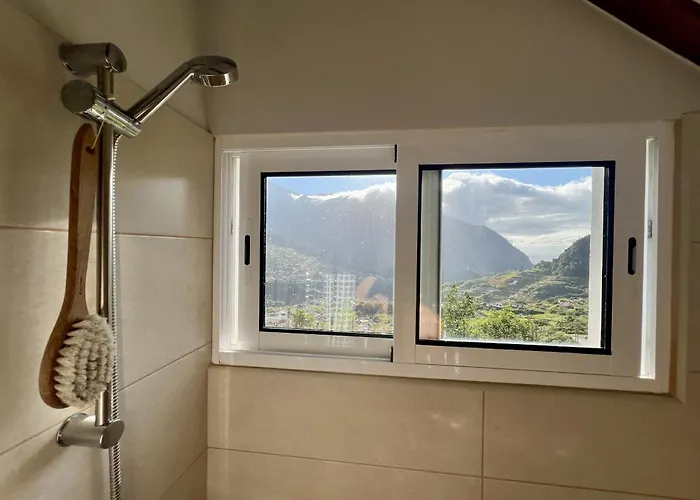 Mountain Retreat - Zembica By Atlantic * São Vicente