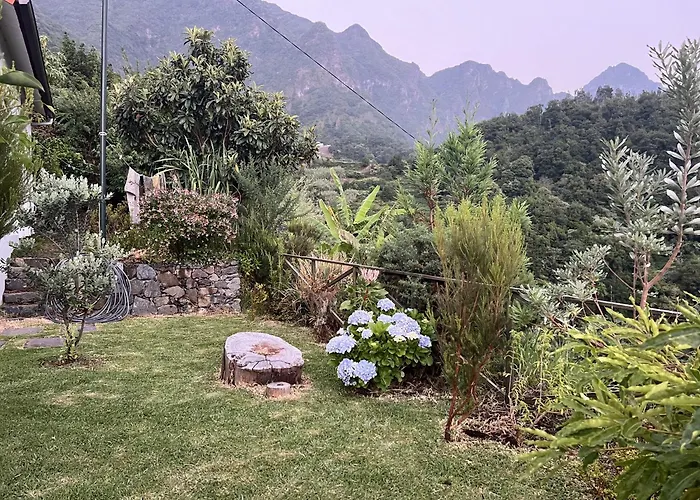 Mountain Retreat - Zembica By Atlantic São Vicente