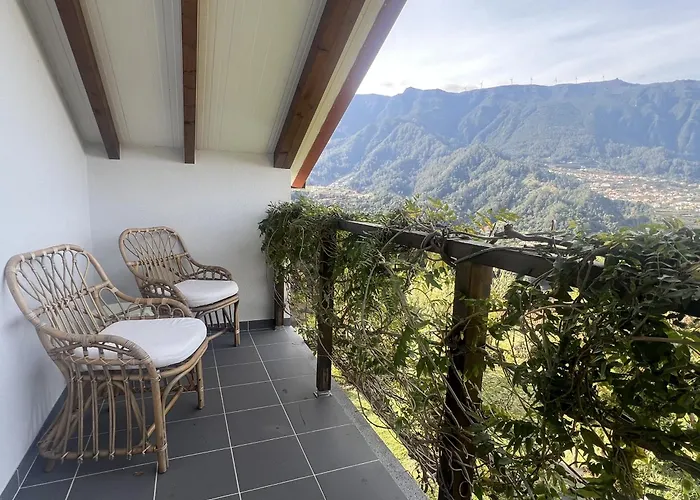 Mountain Retreat - Zembica By Atlantic * São Vicente