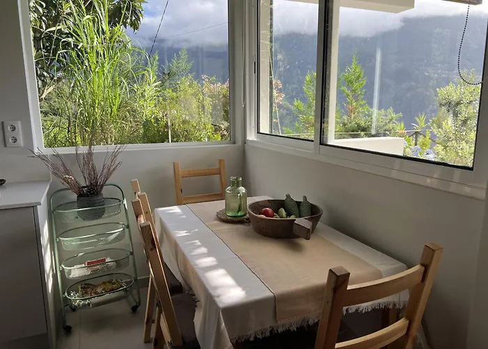 Mountain Retreat - Zembica By Atlantic São Vicente