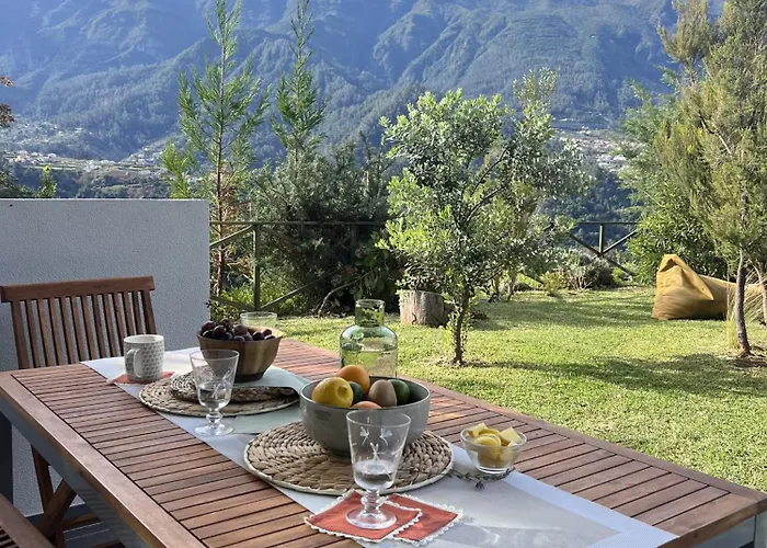 Mountain Retreat - Zembica By Atlantic Casa de Férias *