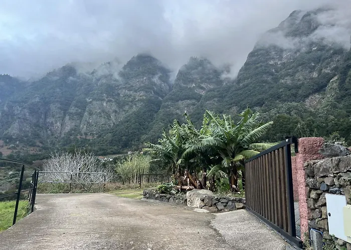 Mountain Retreat - Zembica By Atlantic São Vicente