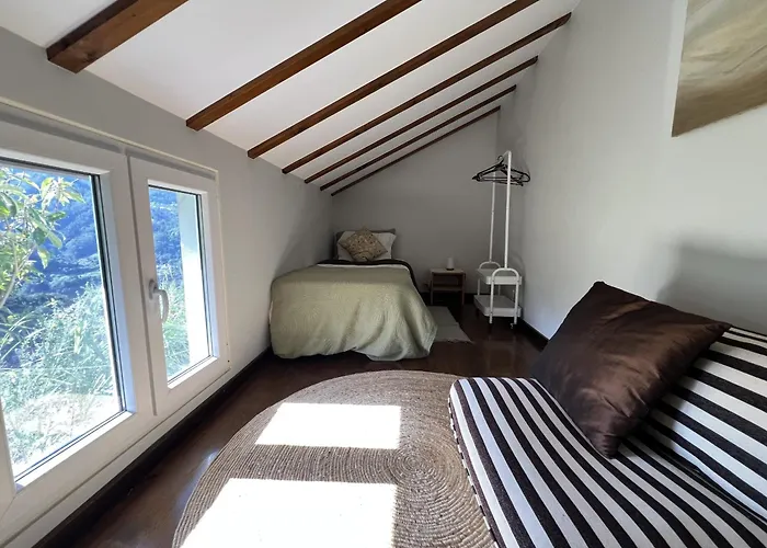 Mountain Retreat - Zembica By Atlantic * São Vicente